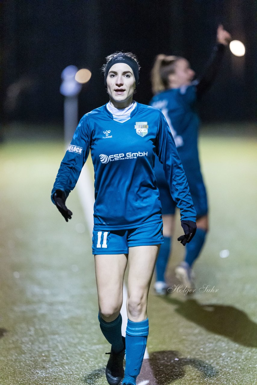 Bild 328 - F SC Alstertal-Langenhorn - Hamburger SV 3 : Ergebnis: 2:2